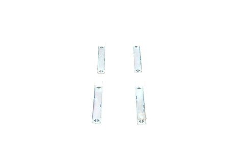 Установчий к-кт. гальм. колод. Jeep Commander 05- bosch 1987474781