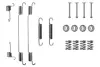 BOSCH Установочный к-кт. FIAT Fiorino -01 bosch 1987475155