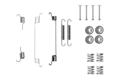 Пружина тормозных колодок bosch 1987475330