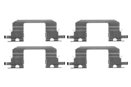 BOSCH Установочный к-кт. SUBARU FORESTER -02 bosch 1987474427