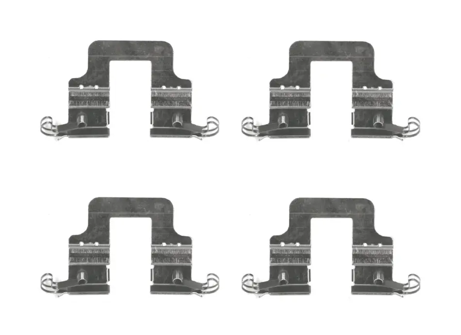 BOSCH Установочный к-кт. торм. кол. AUDI bosch 1987474731