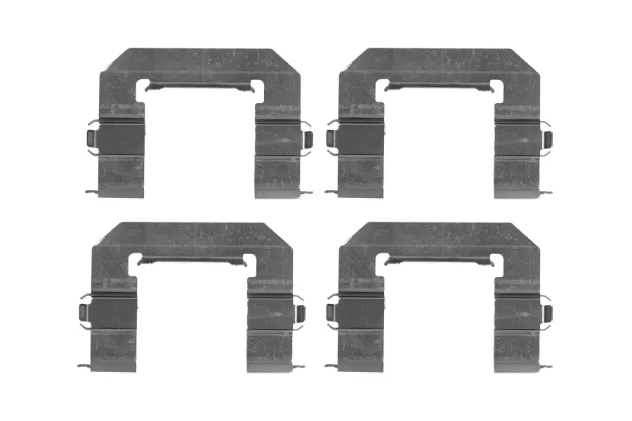 BOSCH Установочный к-кт. торм. кол. CHEVROLET CAPTIVA Bosch 1987474473 (фото 1)