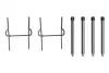 BOSCH Установочный к-кт. торм кол. CITROEN AX bosch 1987474028