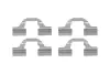 BOSCH Установочный к-кт. торм. кол. CITROEN BERLINGO B9 Bosch 1987474435 (фото 1)