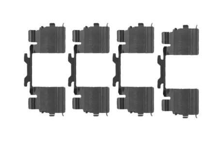 BOSCH Установочный к-кт. торм. кол. CITROEN JUMPER 06- bosch 1987474709