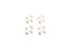 BOSCH Установочный к-кт. торм. кол. DB A168 bosch 1987474370