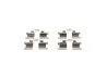 BOSCH Установочный к-кт. торм. кол. DB A168 bosch 1987474370