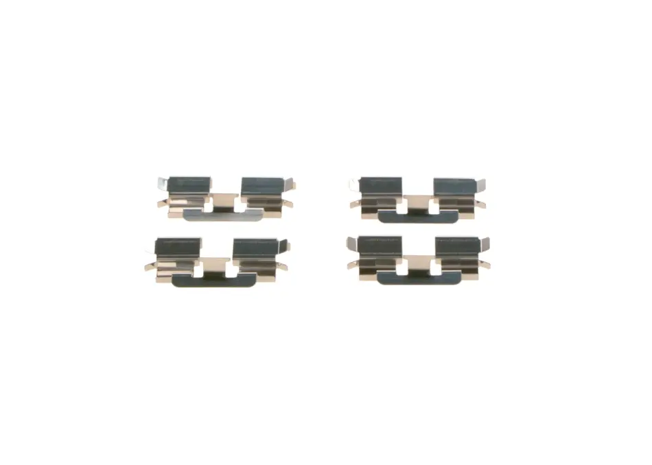 BOSCH Установочный к-кт. торм. кол. DB A168 bosch 1987474370