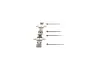 BOSCH Установочный к-кт. торм. кол. DB E211 Bosch 1987474482 (фото 5)