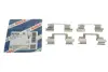 BOSCH Установочный к-кт. торм. кол. DB X204 bosch 1987474736
