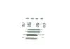 BOSCH Установочный к-кт. торм. кол. HYUNDAI I30 Bosch 1987475392 (фото 3)