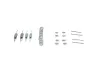 BOSCH Установочный к-кт. торм. кол. HYUNDAI TERRACAN bosch 1987475376
