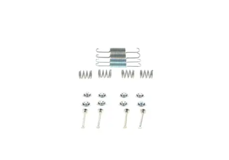 BOSCH Установочный к-кт. торм. кол. HYUNDAI TERRACAN bosch 1987475376