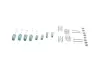 BOSCH Установочный к-кт. торм. кол. IVECO DAILY II Bosch 1987475349 (фото 4)