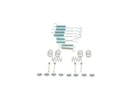 BOSCH Установочный к-кт. торм. кол. IVECO DAILY II bosch 1987475349
