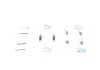 BOSCH Установочный к-кт. торм. кол. KIA SORENTO 02- bosch 1987475338