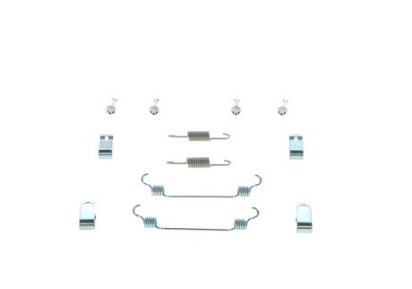 Установочный к-кт. торм. кол. KIA SORENTO 02- bosch 1987475338