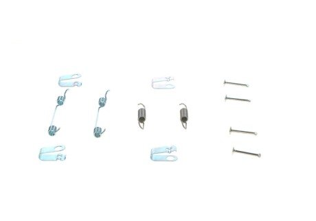 Установочный к-кт. торм. кол. KIA SORENTO 02- bosch 1987475338