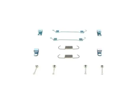 BOSCH Установочный к-кт. торм. кол. KIA SORENTO 02- bosch 1987475338