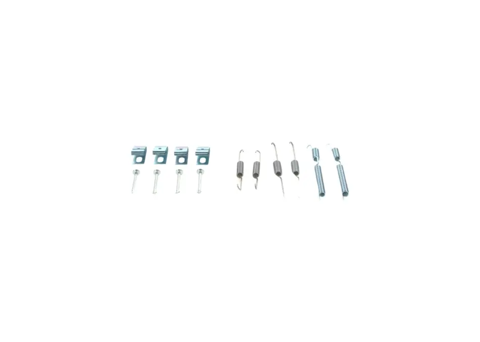 BOSCH установочный к-кт. торм. кол. KIA SOUL 09- bosch 1987475325