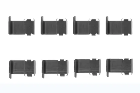 BOSCH установочный к-кт торм. кол. MITSUBISHI Lancer 92- bosch 1987474232