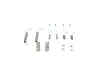 BOSCH Установочный к-кт. торм. кол. RENAULT bosch 1987475412
