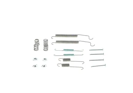 BOSCH Установочный к-кт. торм. кол. RENAULT bosch 1987475412
