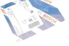 BOSCH Установочный к-кт. торм. кол. VOLVO S60,S80 Bosch 1987475366 (фото 9)