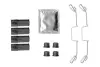 BOSCH Установочный к-кт. торм. кол VW TRANSPORTER IV bosch 1987474483
