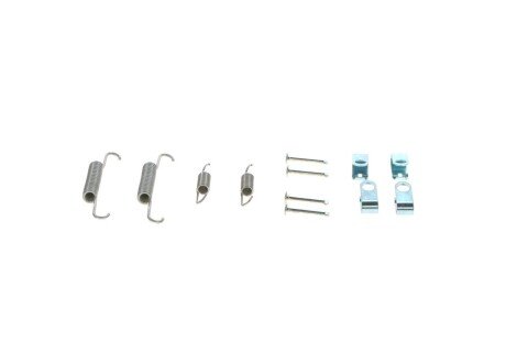 Установочный к-кт. задн. торм. кол CHEVROLET Captiva, OPEL Antara bosch 1987475384