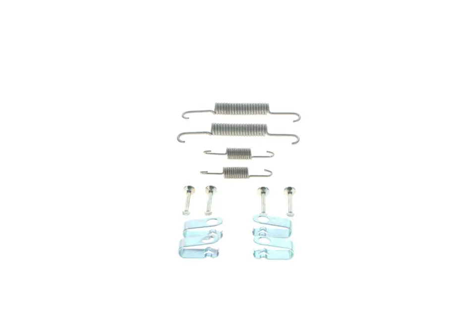 BOSCH Установочный к-кт. задн. торм. кол CHEVROLET Captiva, OPEL Antara Bosch 1987475384 (фото 1)