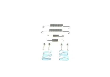 BOSCH Установочный к-кт. задн. торм. кол CHEVROLET Captiva, OPEL Antara Bosch 1987475384