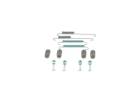 BOSCH Устоновочтый к-кт. торм. кол. CHRYSLER VOYAGER III Bosch 1987475413