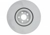 Вентилируемый тормозной диск bosch 0986479D95