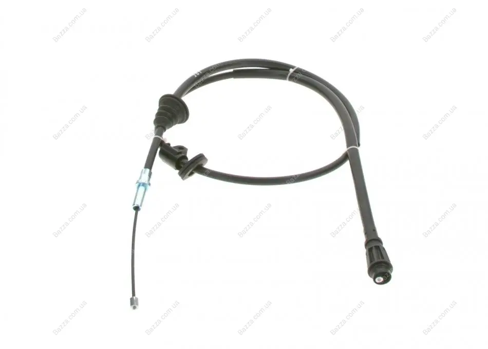 BOSCH VOLVO Трос ручного тормоза задн. лев./прав. 850 94-,S70-V70 98- bosch 1987477357
