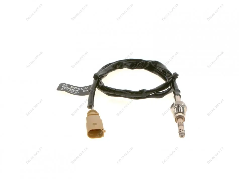 BOSCH VW Датчик температуры ОГ Caddy, Tiguan, Touareg, 1,6-3,0TDI bosch 0986259028