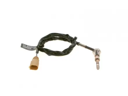 BOSCH VW Датчик температуры ОГ Polo AUDI, SKODA, 1,2-1,6TDI Bosch 0986259077