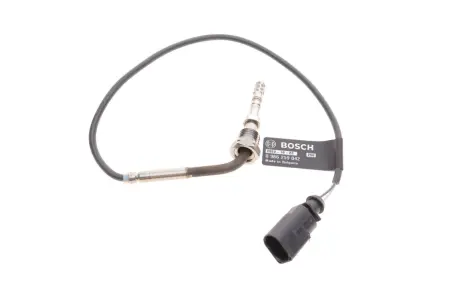 BOSCH VW Датчик температуры ОГ Touareg 3,0TDI 10-, AUDI A4/A5/A6/A7/A8/Q5/Q7 3,0TDI Bosch 0986259042