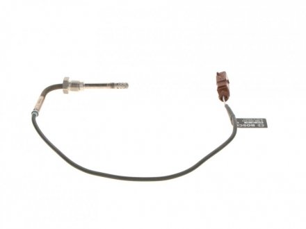 VW Датчик температуры ОГ Touareg 3,0TDI -10 bosch 0986259044