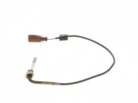 VW Датчик температуры ОГ Touareg 3,0TDI -10 bosch 0986259044