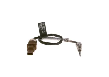BOSCH VW Датчик температуры выхлопных газов PASSAT B8 2.0 TDI 14-, TOURAN 2.0 TDI 15-19, SKODA SUPERB III (3V3) 2.0 TDI 15-, SEAT ATECA 2.0 TDI 4Drive 16- bosch 0986259090