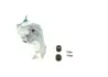 BOSCH VW гальмівний супорт Passat 96-00 лів. bosch 0986474897