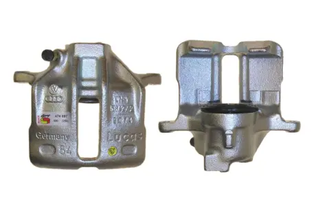 BOSCH VW гальмівний супорт Passat 96-00 лів. bosch 0986474897