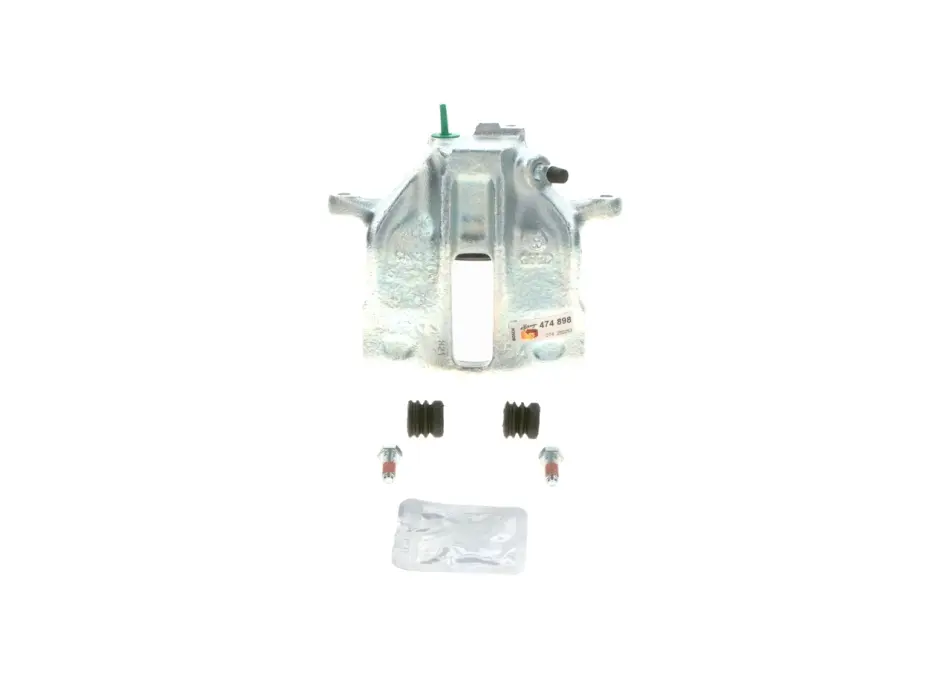 BOSCH VW гальмівний супорт Passat 96-00 прав. bosch 0986474898