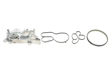 BOSCH VW Помпа воды с ремнем Audi A1/3/4/5,Caddy IV,Golf VI,VII,Passat,Tiguan,Touram 1.2/1.4TFSI bosch 1987946959