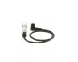 BOSCH VW Провод зажигания Golf,Jetta,Polo 1.0/1.3 81-, FELICIA 1.6 Bosch 0986356357 (фото 2)