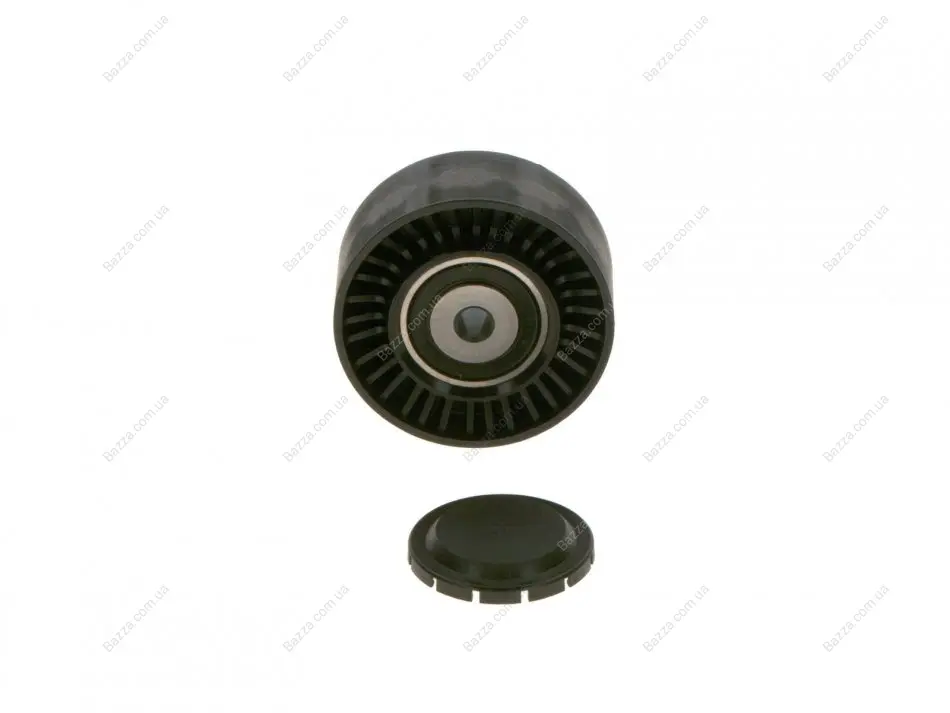 BOSCH VW ролик натяжний Audi A4/5/6,Q5,Amarok,Crafter,T6 2.0TDI bosch 1987945813