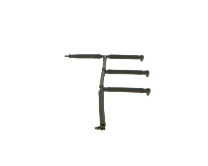 VW Топливопровод обратки Passat 1,6TDI -14 bosch 0445130014