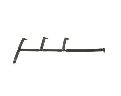 VW Топливопровод обратки Passat 1,6TDI -14 bosch 0445130014