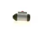 BOSCH VW Тормозной цилиндр задний POLO VI 1.0 17-20, T-CROSS (C11) 1.5 TSI 20-, AUDI A1 Sportback 40 TFSI 18-, FIAT 500 1.0 Mild Hybrid 20-, SEAT ARONA (KJ7) 1.5 TSI 17- Bosch F026002017 (фото 2)